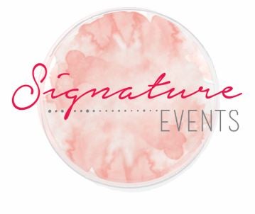 Signature Events, LLC logo